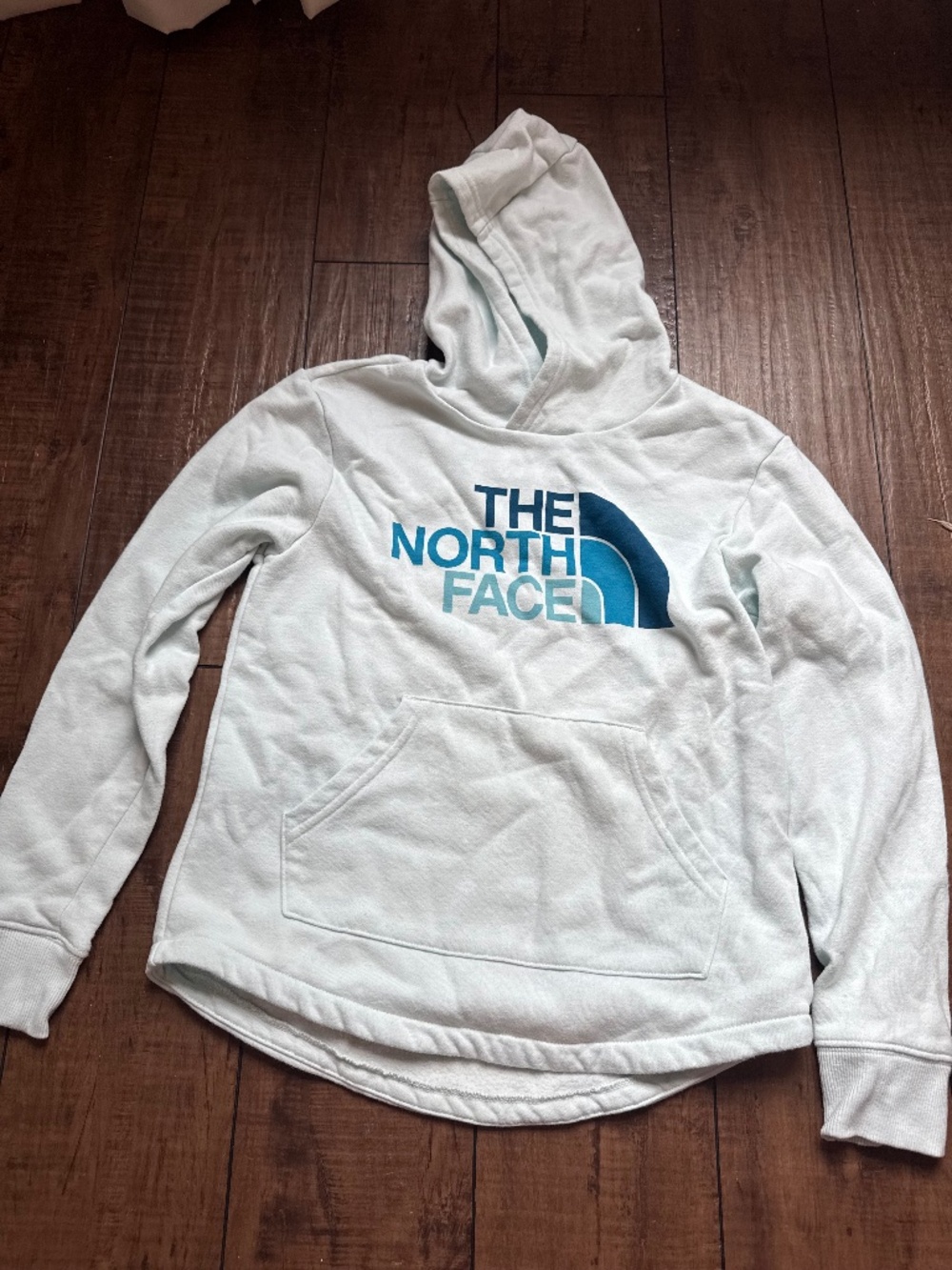 North Face Girls Sweatshirt - Girls 10/12